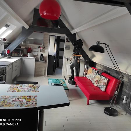 La Louisiane Villa Montivilliers Oda fotoğraf